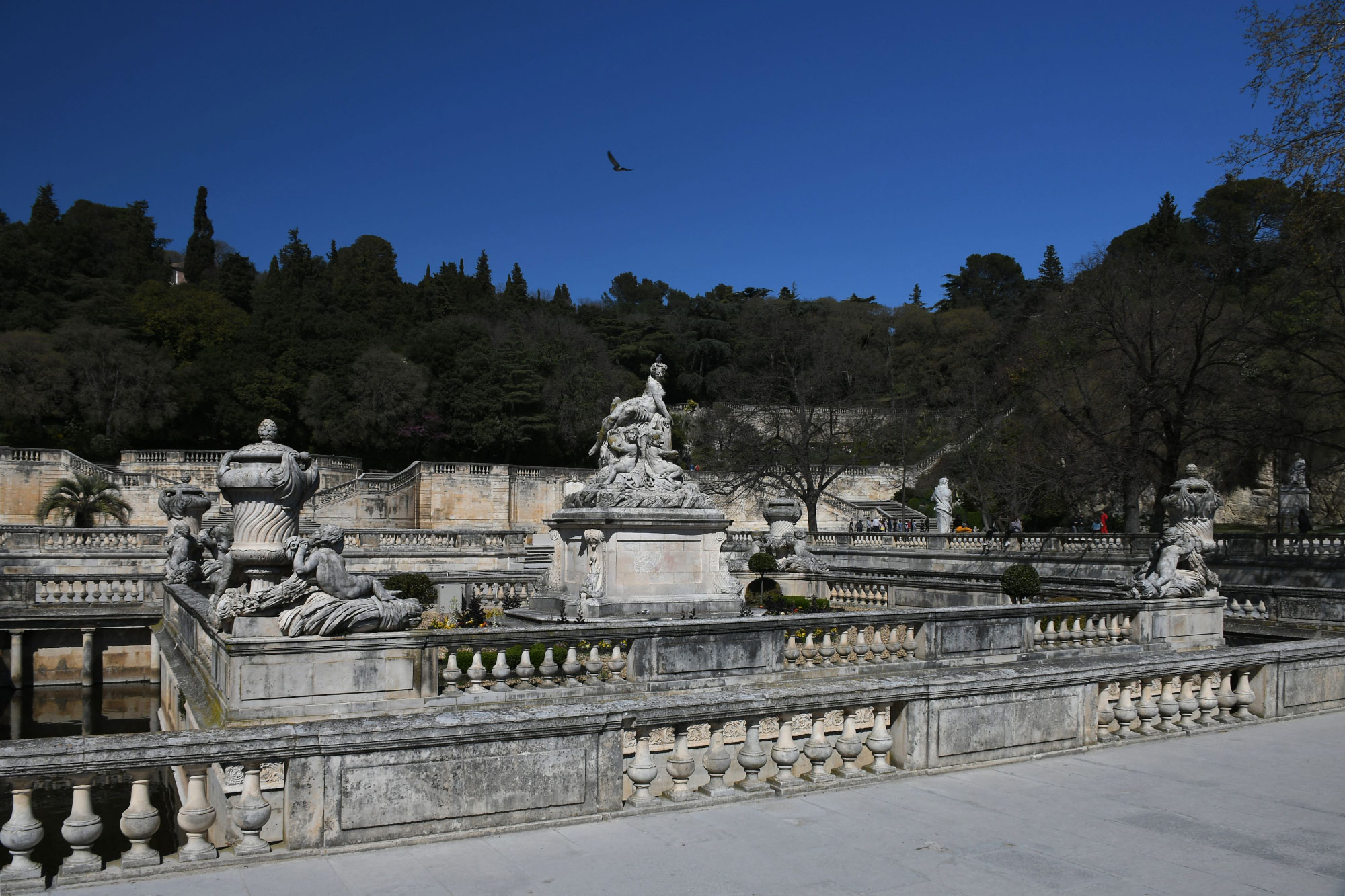 Nîmes (Photo license: CC BY 2.0)